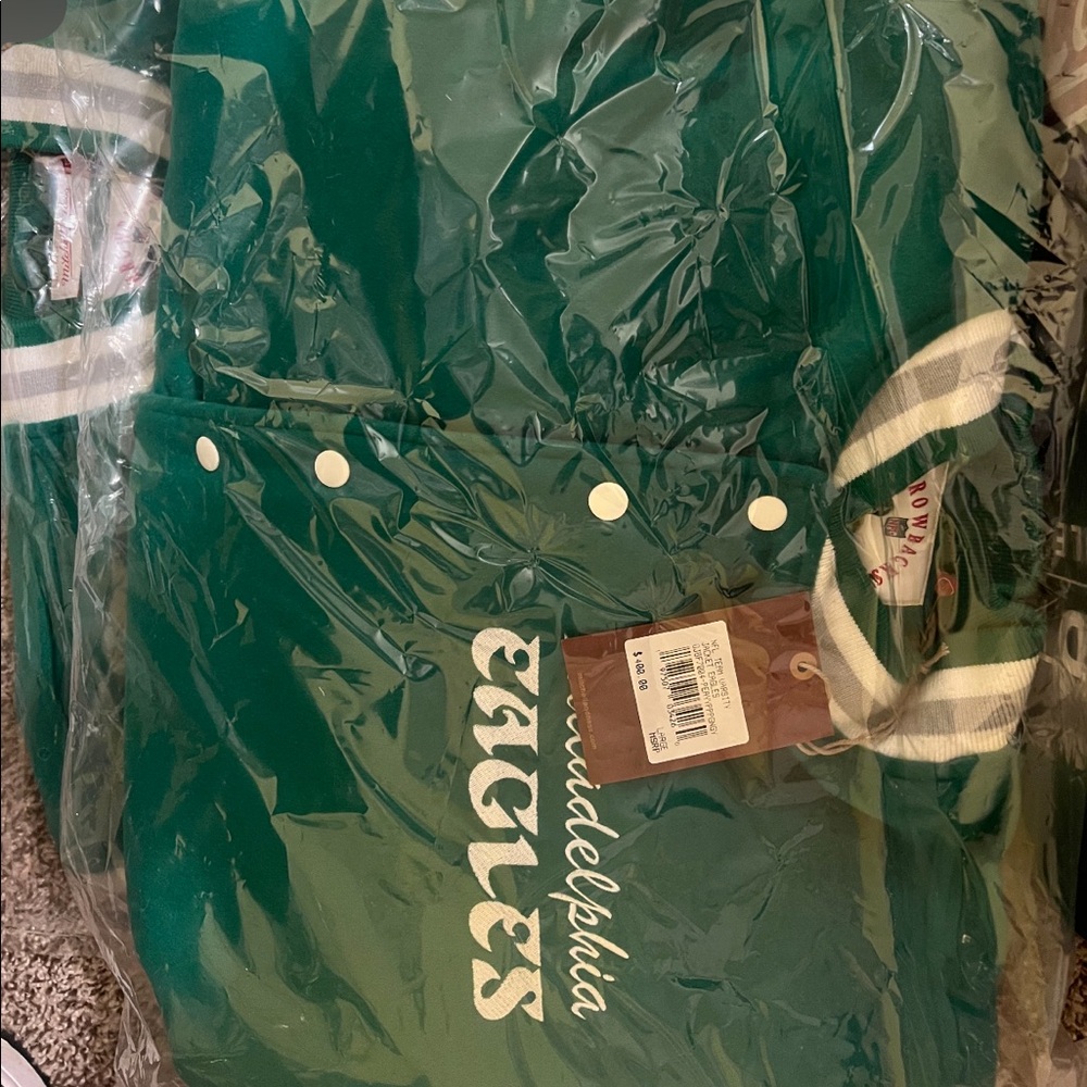 Philadelphia Eagles Princess Diana Bomber